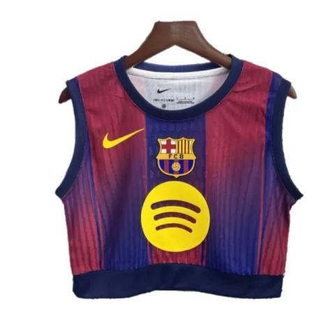 Barcelona Multi-Style Women's Football Vest 25-26