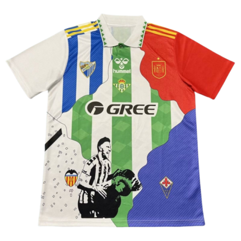 Real Betis Shirt United Edition Soccer Jersey 25-26