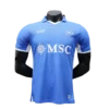 Napoli Home Jersey Player Version 2024-25