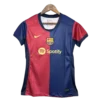 Women's Barcelona Home Jersey 2024-25