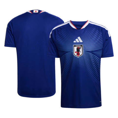 Japan Soccer Jersey Home Shirt World Cup 2026