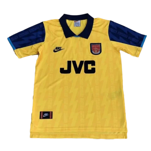 94 Arsenal Retro Third Away Jersey
