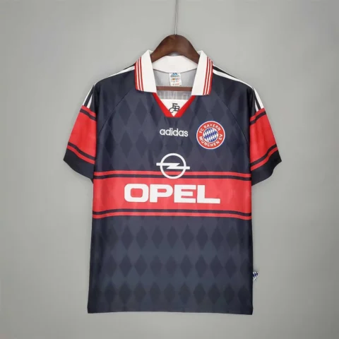 97-99 Bayern Munich Retro Jersey Home