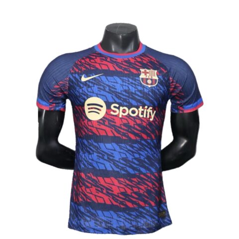 Barcelona Special Edition Shirt Football Jersey Player Version 25-26