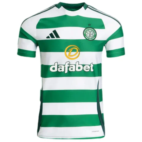 2024-25 Celtic Home Soccer Jersey