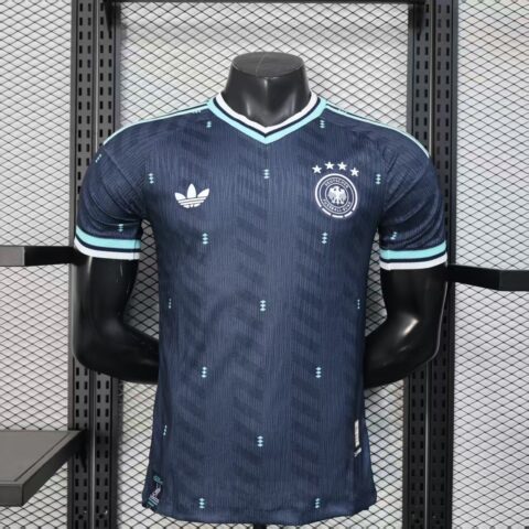 2026 Germany World cup Away Football Shirt Player version