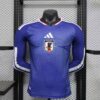 2026 World Cup Japan Home Jersey Long Sleeve Player Version