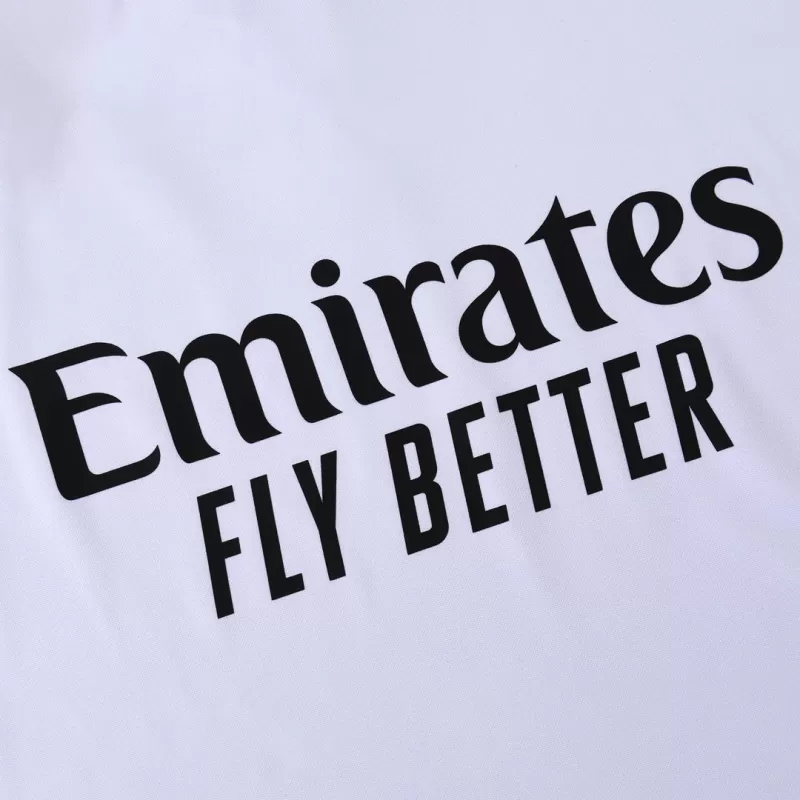 Kids Real Madrid Soccer Training Kit 2025/26 - bestsoccerstore