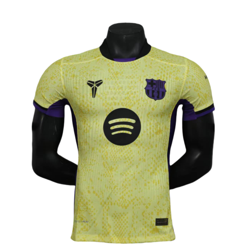 24-25 Barcelona X Mamba Special Edition Kit Player Version Shirt