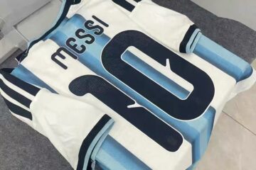 2026 World Cup Argentina Home Jersey Long Sleeve Player Version photo review