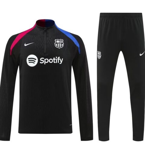 24-25 Barcelona Long Sleeve Training Suit