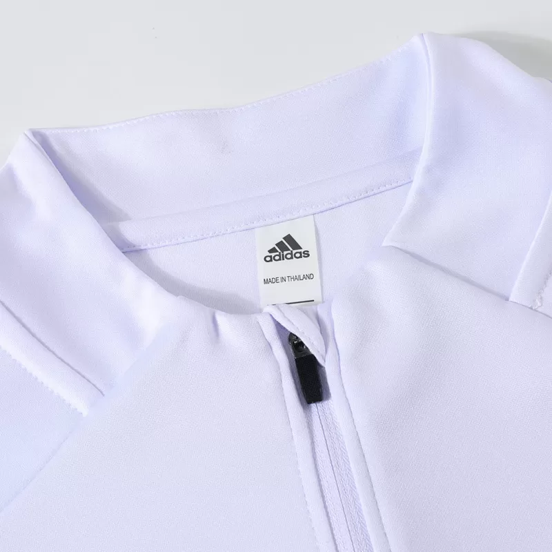 Kids Real Madrid Soccer Training Kit 2025/26 - bestsoccerstore