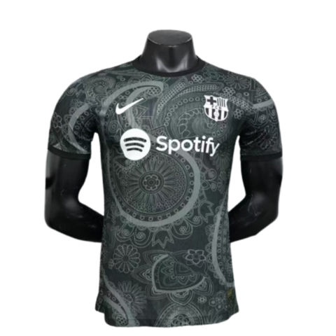 Barcelona Venom Special Edition 2024-25 Player Version Shirt Football Jersey