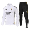 Kids Real Madrid Soccer Training Kit 2025-26