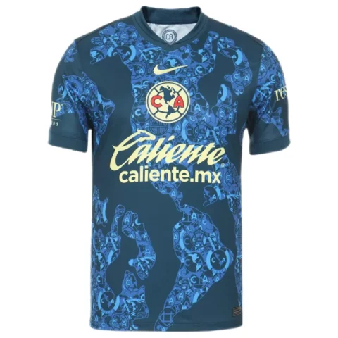 2024-25 Club America Away Soccer Jersey Fan version