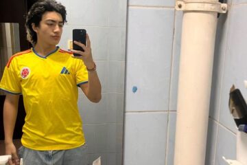 2026 World Cup Colombia Home Jersey (Player Version) photo review