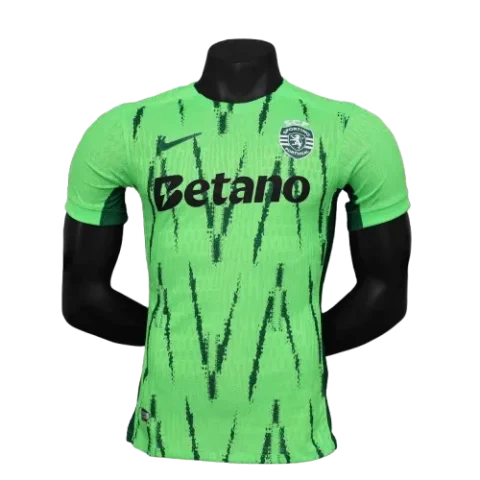 Sporting CP Third Jersey Player Version 2024-25
