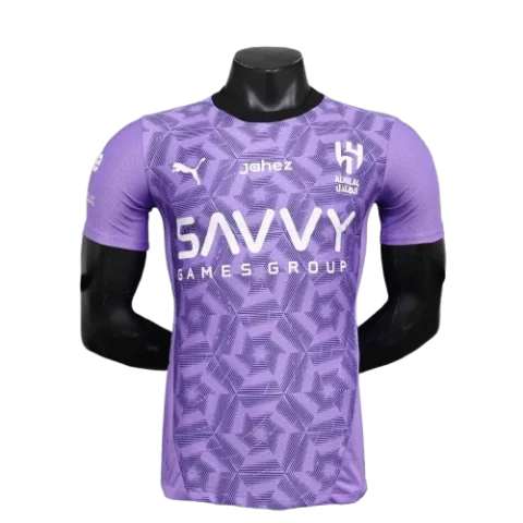 2024-25 Al Hilal SFC Third Jersey Player Version