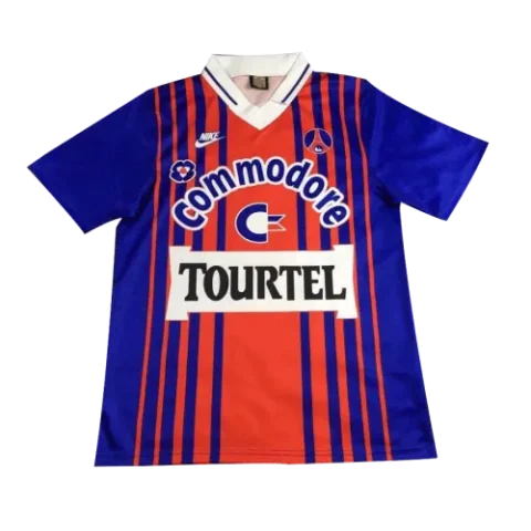 93-94 PSG Retro Jersey Home