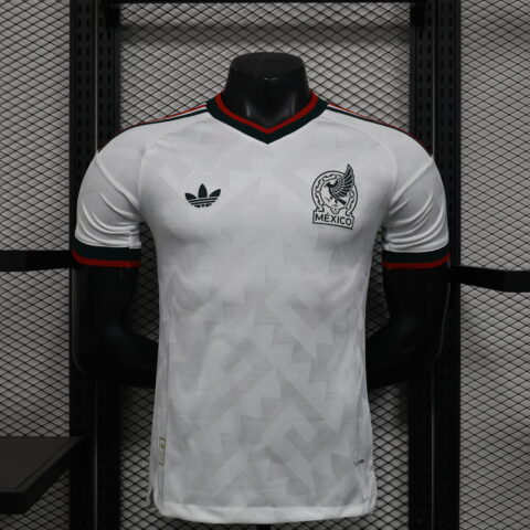 2026 Mexico World Cup Away Football jersey Player version