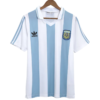 Retro Argentina 1991 Home Jersey