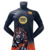 Barcelona 2024/25 special edition tiger head player version jersey