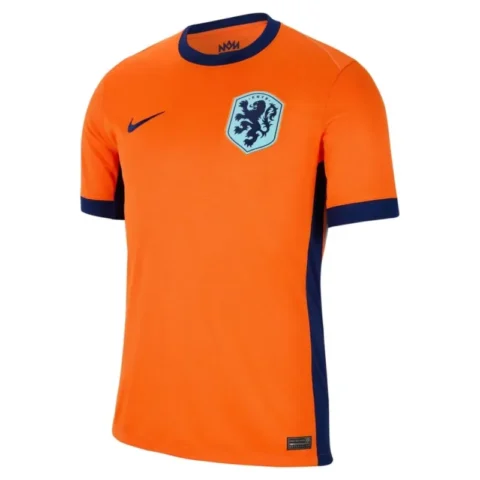 2024 Netherlands Nation Home Jersey EURO