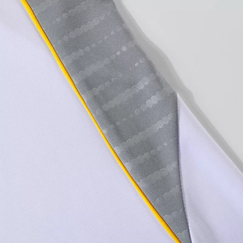 Kids Real Madrid Soccer Training Kit 2025/26 - bestsoccerstore