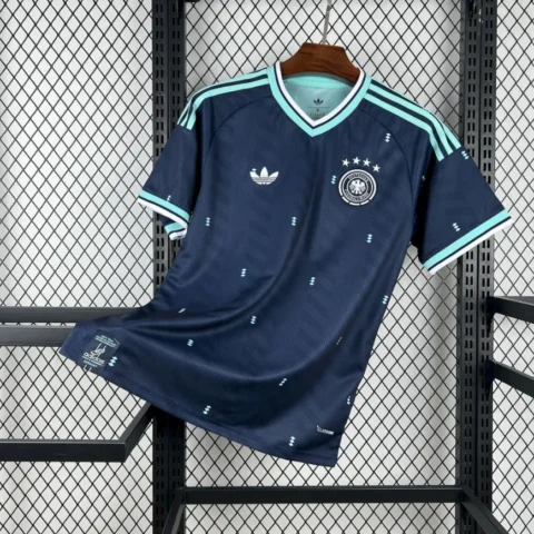 Germany Soccer Jersey Away Shirt World Cup 2026