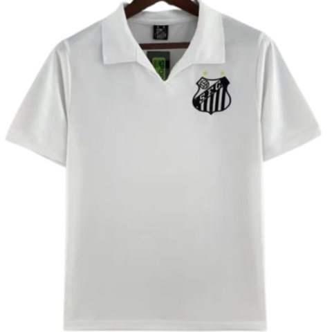 1970 Santos FC PELÉ #10 Retro Jersey Home