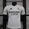 24-25 Real Madrid Home Soccer Jersey Player Version