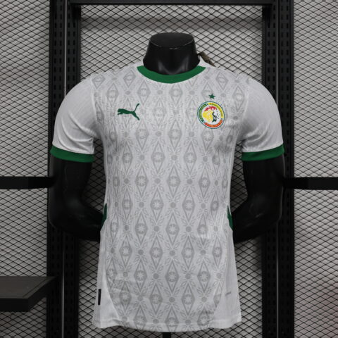 2026 World Cup Senegal Home Jersey (Player Version)