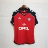 99-01 Bayern Munich Retro Jersey Home