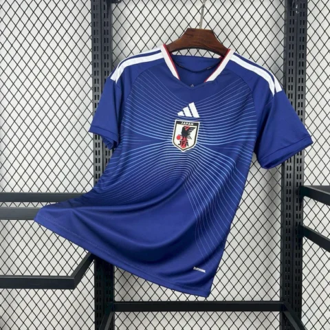 Japan Soccer Jersey Home Shirt World Cup 2026