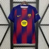 Barcelona Soccer Jersey Home Shirt Fan Version 2025-26