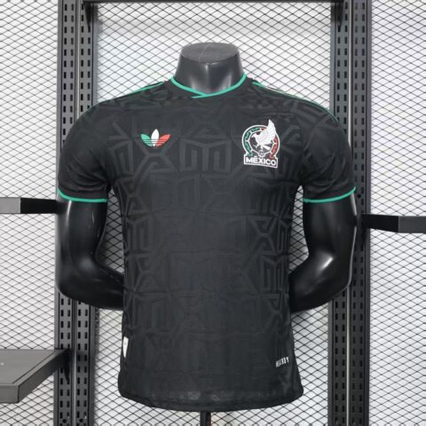 2026 World Cup Mexico Special Edition Jersey (Player Version)