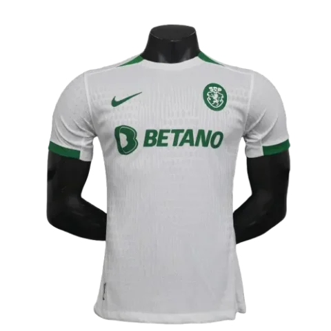 Sporting CP Away Jersey Player Version 2024-25