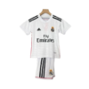 Real Madrid 14-15 Kids Retro Home Kit Cheap Jersey
