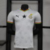 2026 World Cup Ghana Away Jersey (Player Version)