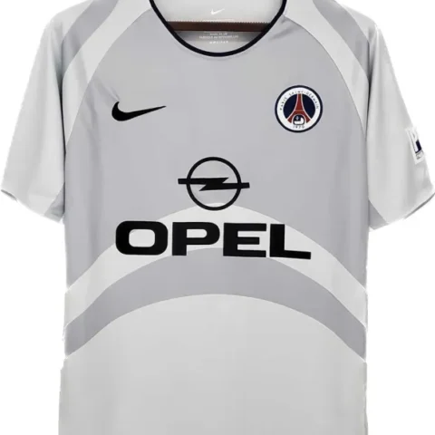 00-01  PSG Retro Jersey Away