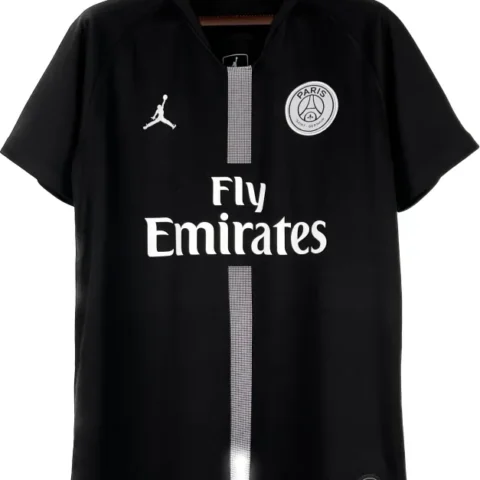 18-19 Jordan PSG black