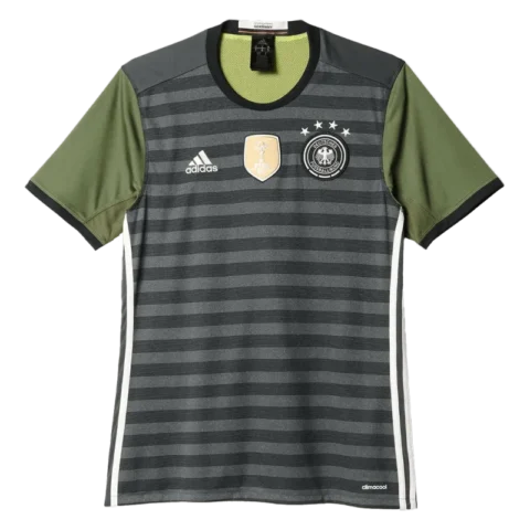 Germany 2016 Retro Jersey Away