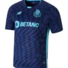 FC Porto Third Soccer Jersey 2024-25