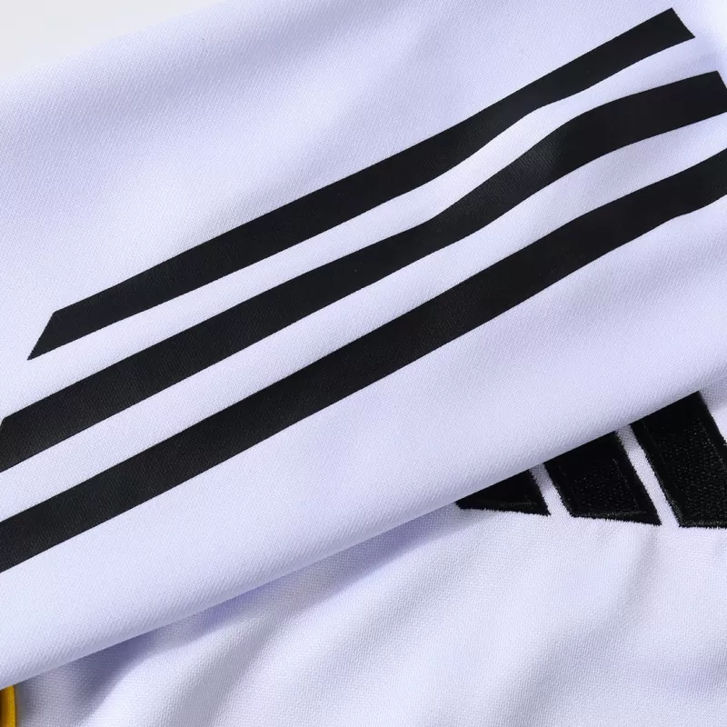 Kids Real Madrid Soccer Training Kit 2025/26 - bestsoccerstore