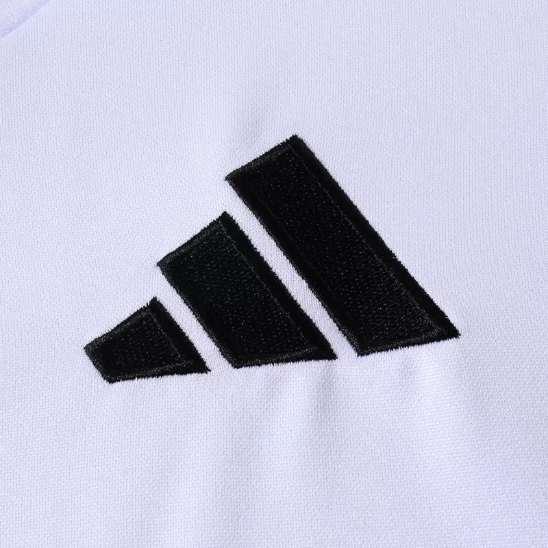 Kids Real Madrid Soccer Training Kit 2025/26 - bestsoccerstore