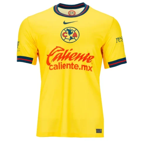2024-25 Club America Home Soccer Jersey Fan version