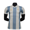 Argentina Adidas Nation 50th Anniversary Player Edition Jersey 2024