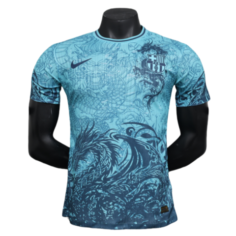 25-26Barcelona Special Edition Player Version Soccer Jerseys