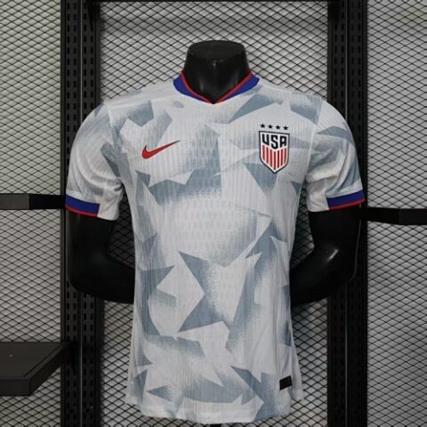 2026 World Cup USA Home Jersey (Player Version)