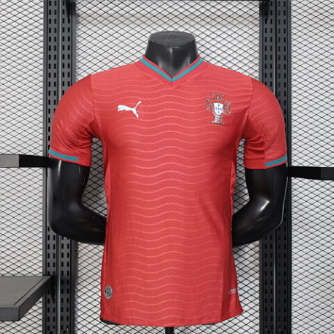 2026 World Cup Portugal's home jersey (player version)